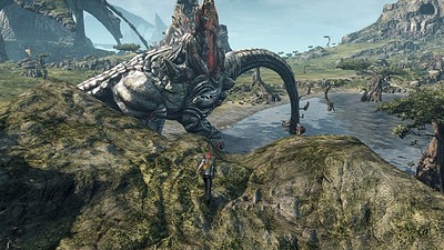 Xenoblade Chronicles X