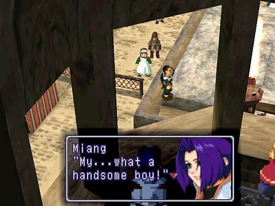 Xenogears