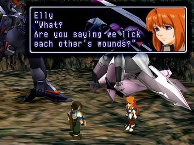 Xenogears