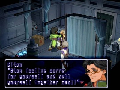 Xenogears