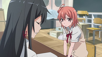 Yahari Ore no Seishun Lovecome wa Machigatte Iru. OVA