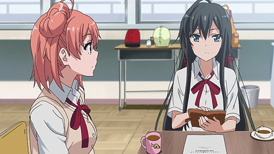 Yahari Ore no Seishun Lovecome wa Machigatte Iru. OVA