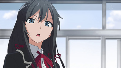 Yahari Ore no Seishun LoveCome wa Machigatte Iru.