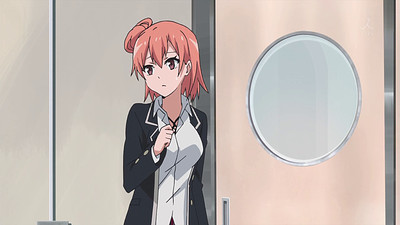 Yahari Ore no Seishun LoveCome wa Machigatte Iru.