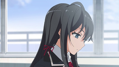 Yahari Ore no Seishun LoveCome wa Machigatte Iru.