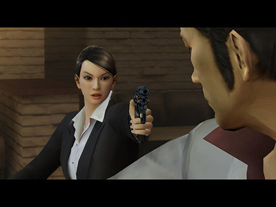 Yakuza 2