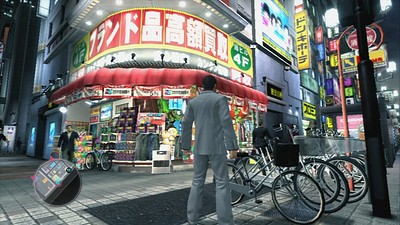Yakuza 3