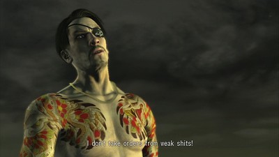 Yakuza 3
