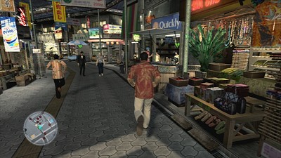 Yakuza 3