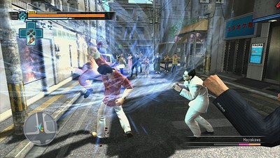 Yakuza 3