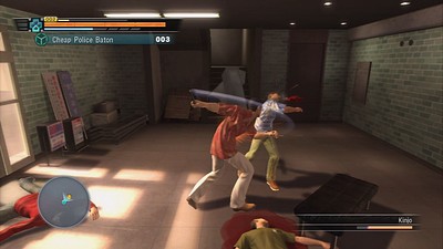 Yakuza 3