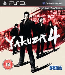 Yakuza 4