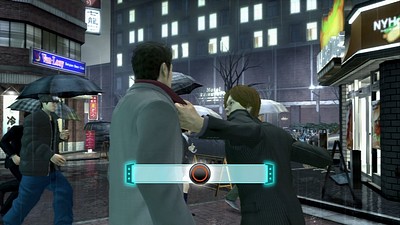 Yakuza 4