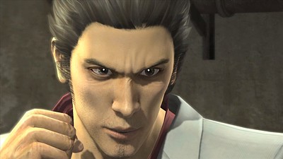 Yakuza 4