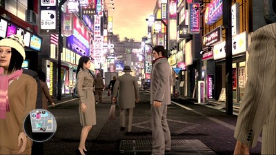 Yakuza 4