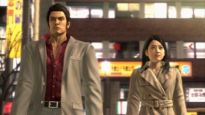 Yakuza 4