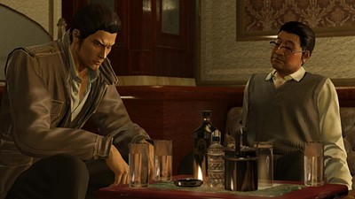 Yakuza 5