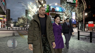 Yakuza 5