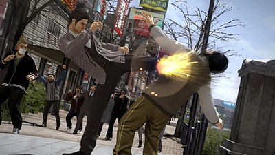 Yakuza 5