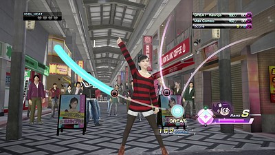 Yakuza 5
