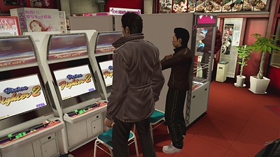 Yakuza 5