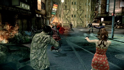 Yakuza: Dead Souls
