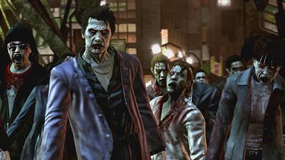 Yakuza: Dead Souls