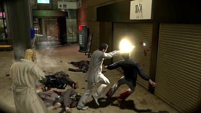 Yakuza: Dead Souls