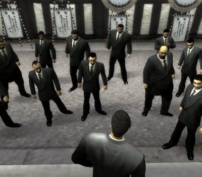 Yakuza