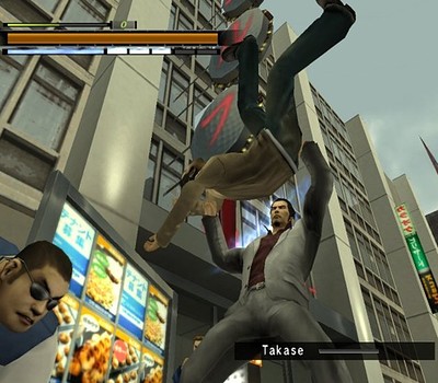 Yakuza