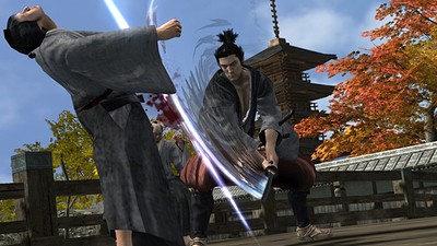 Ryū ga Gotoku Kenzan!