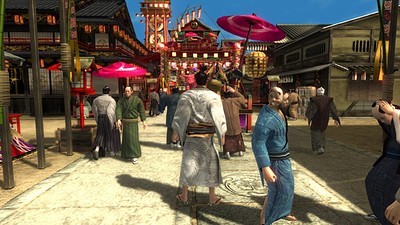 Ryū ga Gotoku Kenzan!