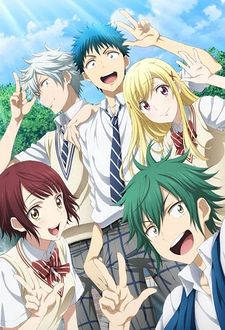 Yamada-kun and the Seven Witches OAD