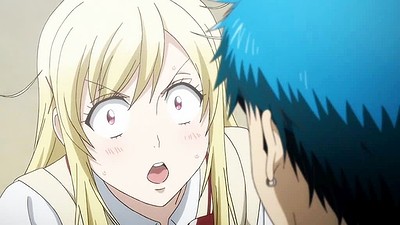 Yamada-kun and the Seven Witches OAD