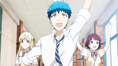 Yamada-kun and the Seven Witches OAD