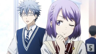 Yamada-kun and the Seven Witches OAD