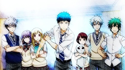 Yamada-kun and the Seven Witches OAD