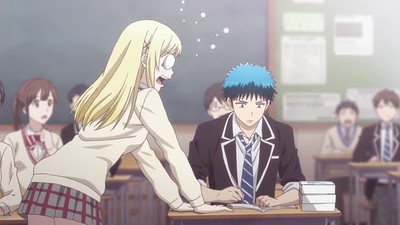 Yamada-kun and the Seven Witches