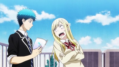 Yamada-kun and the Seven Witches