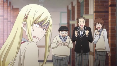 Yamada-kun and the Seven Witches