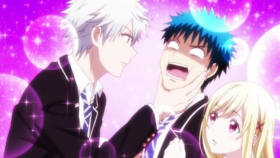 Yamada-kun and the Seven Witches