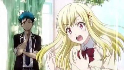 Yamada-kun and the Seven Witches (Web)