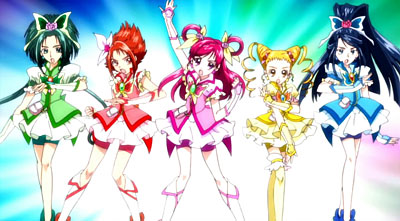 Yes! Pretty Cure 5 GoGo! - Buon compleanno carissima Nozomi