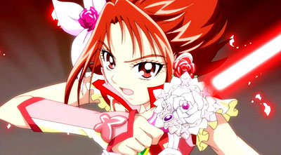 Yes! Pretty Cure 5 GoGo! - Buon compleanno carissima Nozomi