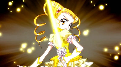 Yes! Pretty Cure 5 GoGo! - Buon compleanno carissima Nozomi