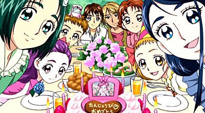 Yes! Pretty Cure 5 GoGo! - Buon compleanno carissima Nozomi