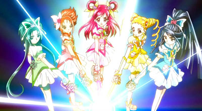 Yes! Pretty Cure 5 GoGo! - Buon compleanno carissima Nozomi