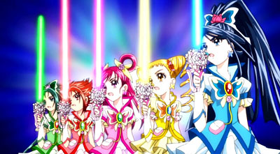 Yes! Pretty Cure 5 GoGo! - Buon compleanno carissima Nozomi