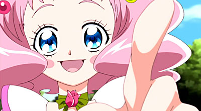 Yes! Pretty Cure 5 GoGo! - Buon compleanno carissima Nozomi