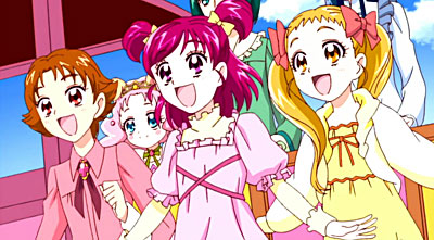 Yes! Pretty Cure 5 GoGo! - Buon compleanno carissima Nozomi